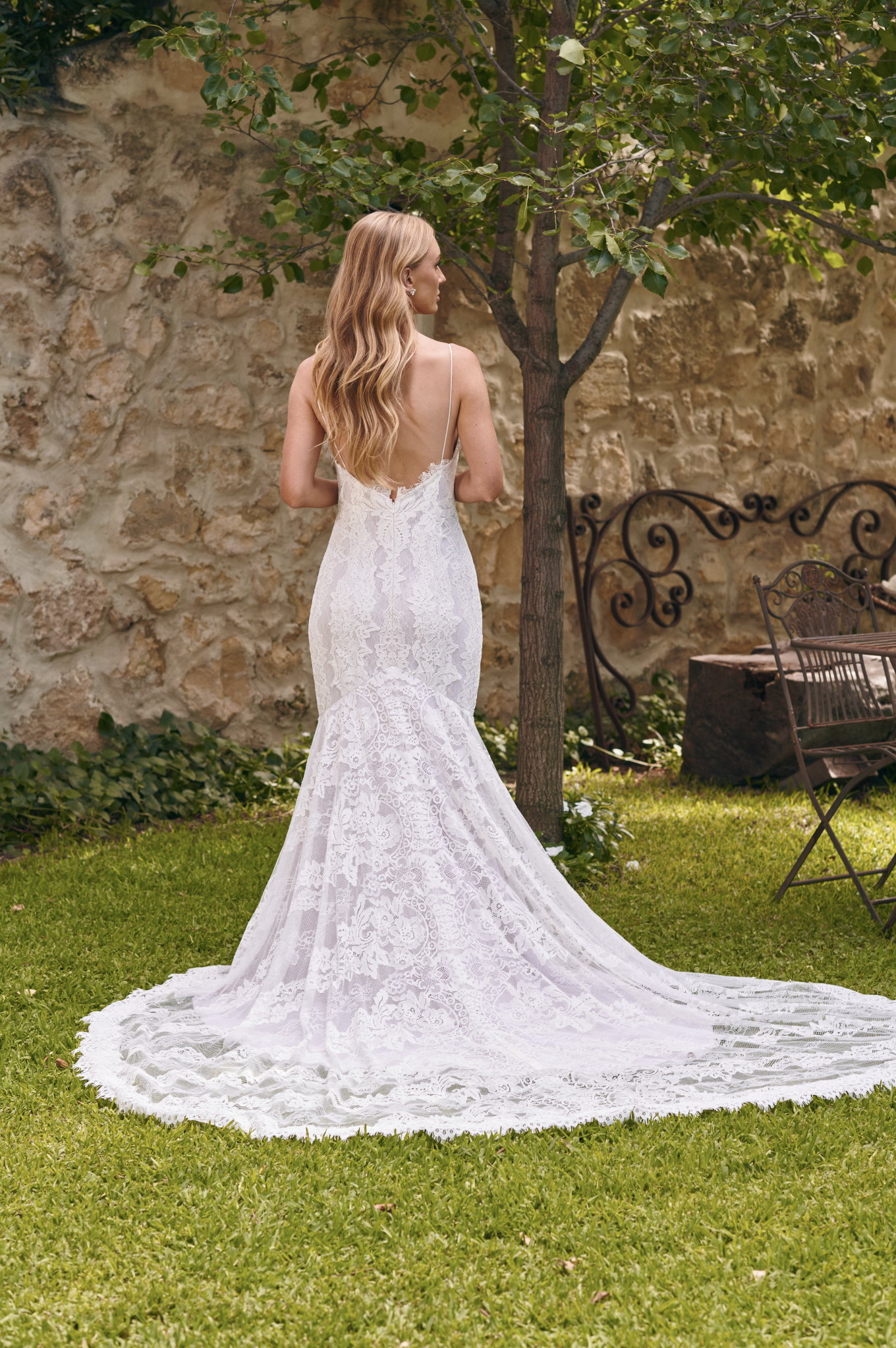 All Bridal Gowns | Browse White April Wedding Dresses — White April